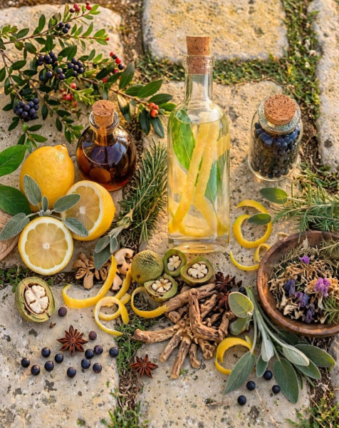 Gusto selvatico: i sapori della natura