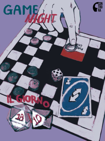 GAME NIGHT in concerto
