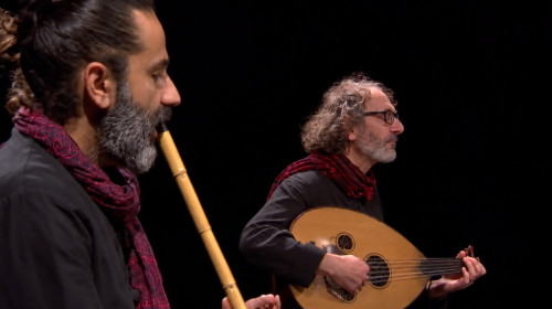 Il dialogo in musica di San Francesco e Rumi – Stefano Saletti & Pejman Tadayon