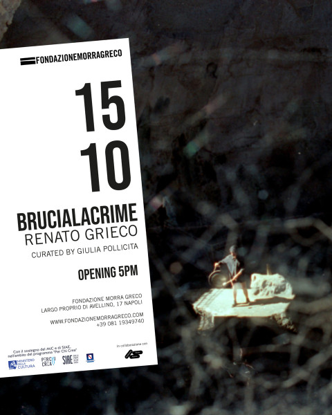 Brucialacrime – Renato Grieco