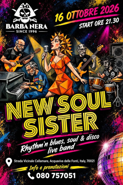 Newsoulsister Live