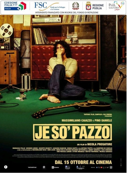 JE SO' PAZZO