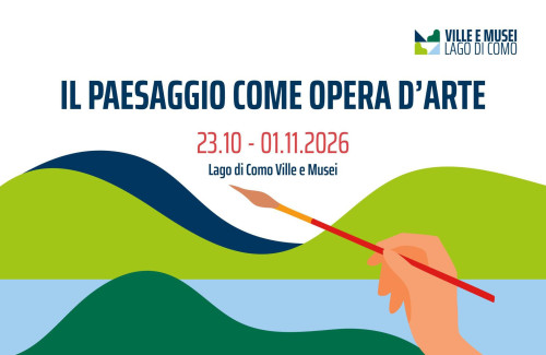Il paesaggio come opera d’arte – Percorsi tra natura, creatività e bellezza