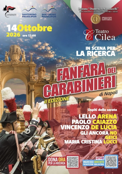 In scena per la ricerca