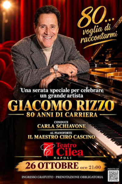 Omaggio a Giacomo Rizzo