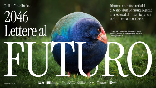 2046: lettere al futuro – Teatro