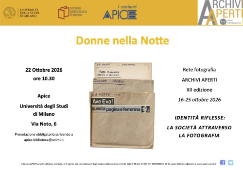 Donne nella Notte