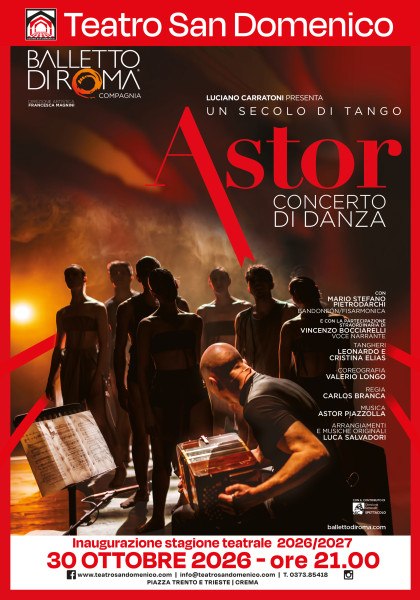 Astor – un secolo di tango