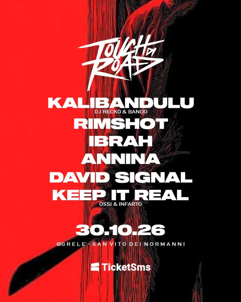 Touch di Road Halloween Edition
