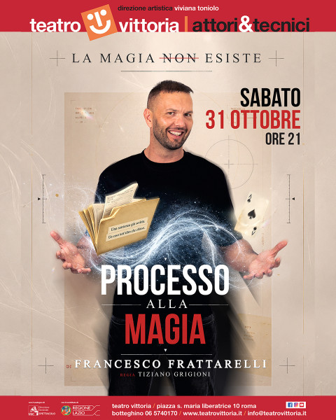 Processo alla magia
