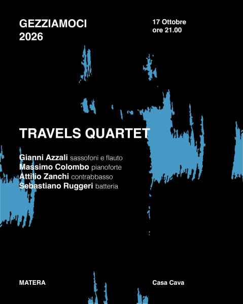 Around Metheny con Travels Quartet e My Favorite Tunes con G.O.L.