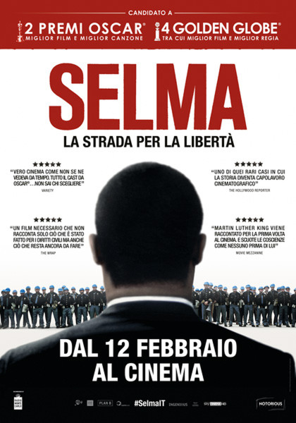 "Selma - La strada per la libertà", regia di Ava DuVernay