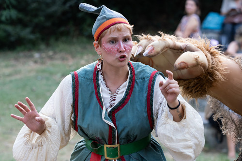 I Teatrini e Compagnia degli Sbuffi – Le Favole della Saggezza e Elfolandia