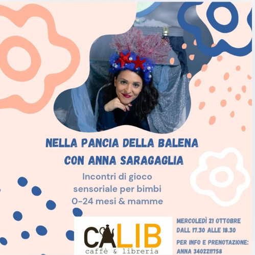 Nella pancia della Balena