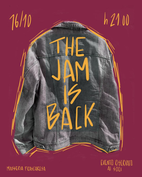 Jam Session + Swap Party