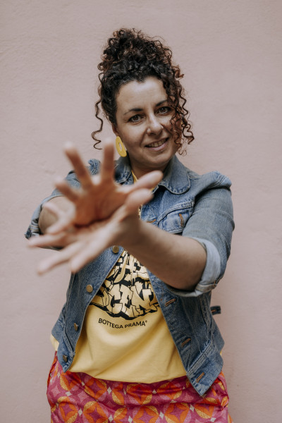 EveryBody Percussion con Federica Loredan e Dj Turbolenta