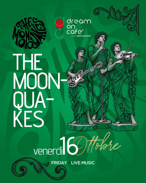 The Moonquakes