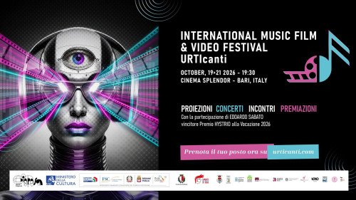 International Music Film&Video Festival URTIcanti