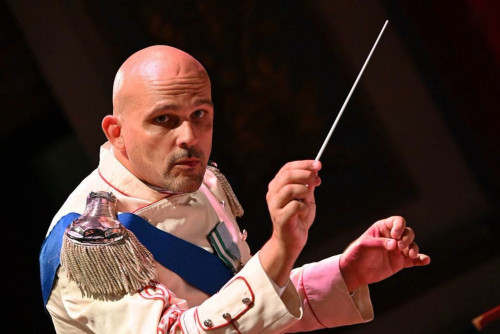 Broadway & Swing – Banda dell’Esercito Italiano, Filippo Cangiamila