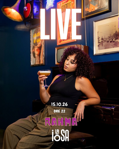 RAHMA - Live Duo