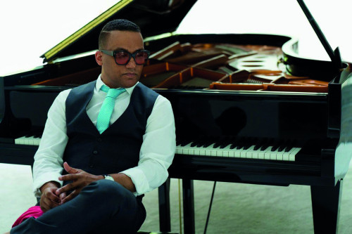 Gonzalo Rubalcaba – Gonzalo Plays Pino