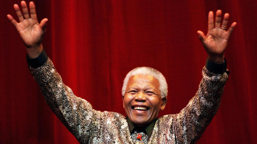 "NELSON MANDELA" - visione del documentario