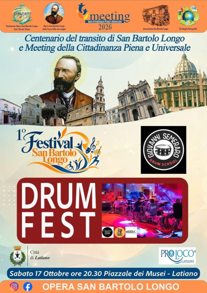DRUM FEST