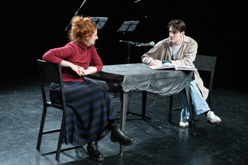 MADRI con Valentina Picello e Vito Vicino