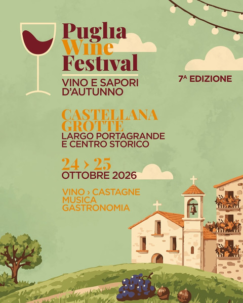 Puglia Wine Festival