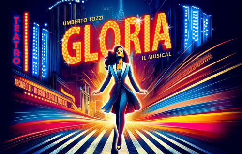 Gloria Il Musical con Umberto Tozzi, Valeria Mancini e Nick Casciaro