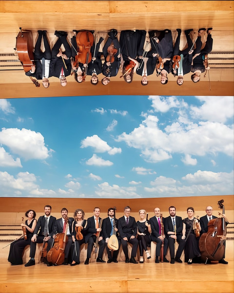 Il Principe in Orchestra – Vespres d’Arnadí