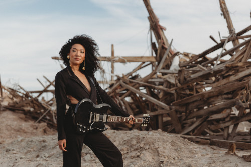 Judith Hill inaugura Spoleto Jazz