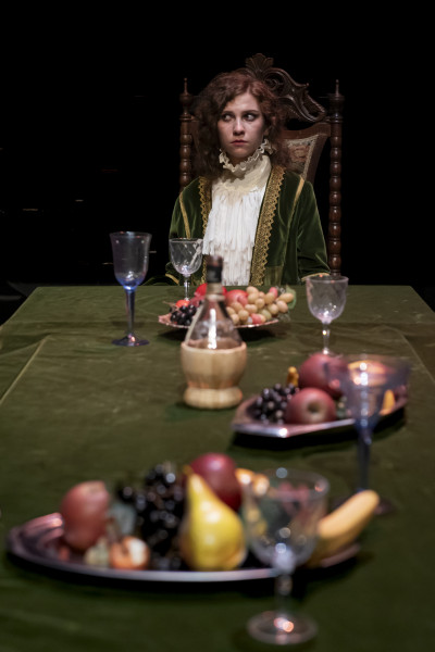 A cena con Macbeth