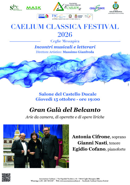 Gran Galà del Belcanto