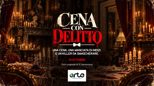 Cena con Delitto - Halloween Night