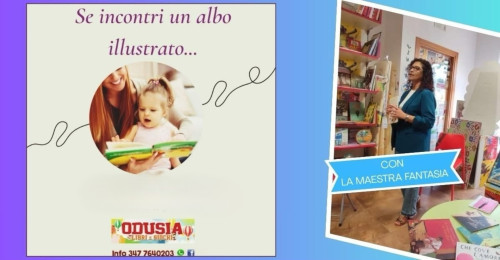 Se incontri un albo