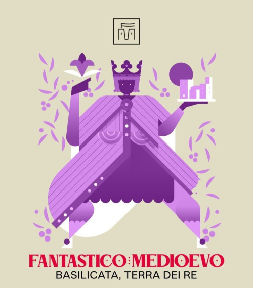 Le Terre del Medioevo – Fantastico Medioevo