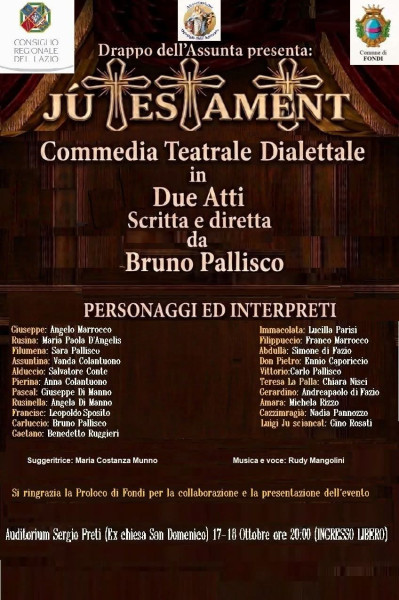 Jú Testament