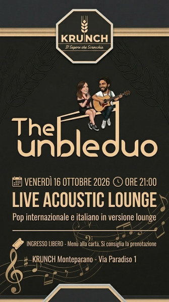 LIVE ACUSTICO