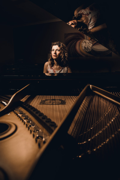 Il canto segreto del piano - Luana Struppa in recital