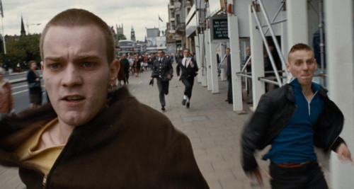Trainspotting - Regia Danny Boyle