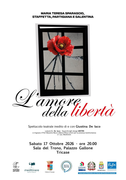 L' Amore della Libertà