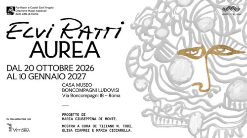 Elvi Ratti. AUREA