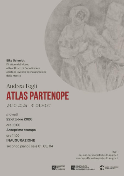 Atlas Partenope di Andrea Fogli