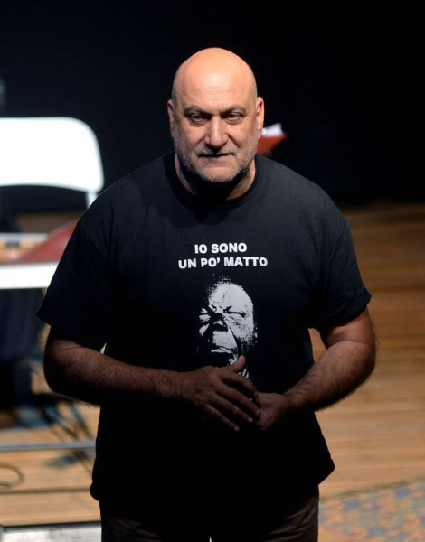 La Commedia Divina – Dario D’Ambrosi