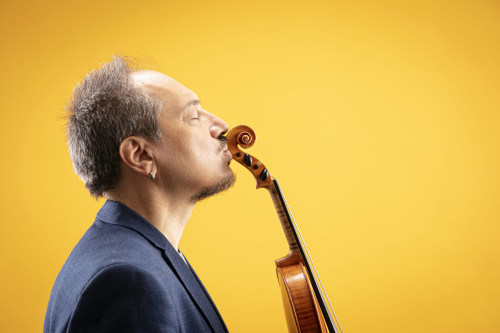 Luca Ciarla presenta Molisound