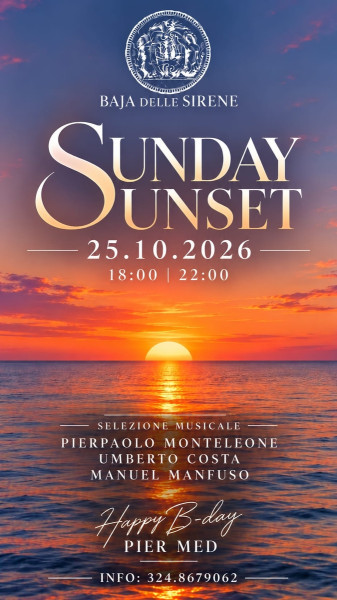 Sunday sundes