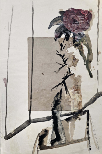Antonio Marras – Vorrei riempire la tua stanza di rose