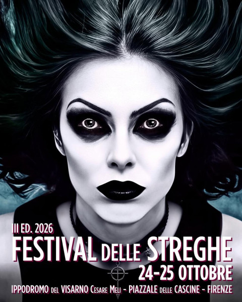 Festival delle Streghe – Andrea Gallozzoli e Alexandra Salina
