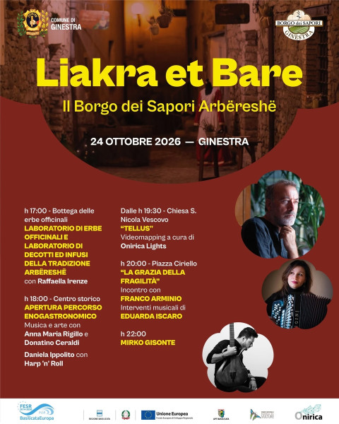 Liakra et Bare